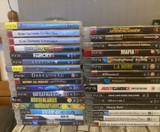 Sony PS3 PlayStation 3 Game Games Collection Bundle / Individually [Collection Or Postage]