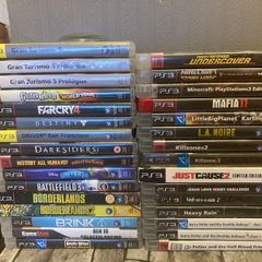 Sony PS3 PlayStation 3 Game Games Collection Bundle / Individually [Collection Or Postage]