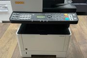 A4 black and white printer scanner