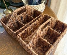 2 Cutlery Baskets