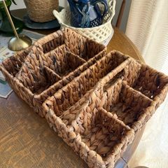 2 Cutlery Baskets