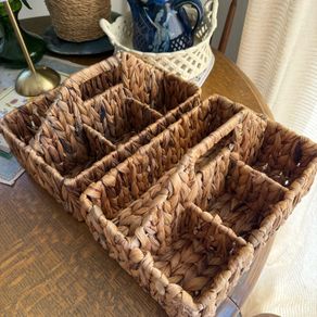 2 Cutlery Baskets