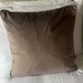 Scatterbox Bellini Mink Velour Cushions Brand New x2 Image 3