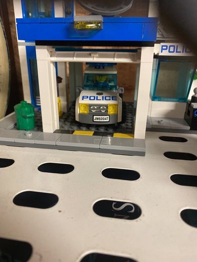 Lego City 60047