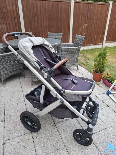 Uppababy V2 Vista Buggy