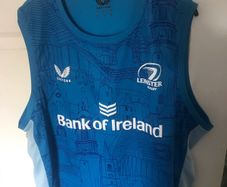 Leinster Rugby Performance Top
