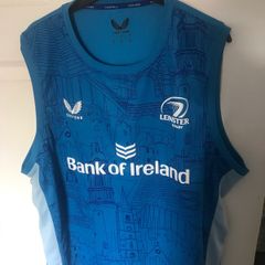 Leinster Rugby Performance Top