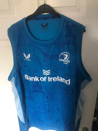 Leinster Rugby Performance Top
