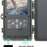 WIFI Series 2.7K 24MP Trail Camera Wildlife Infrared Night Vision Motion Activated IP65 Waterproof Trap Game Cam Screen Image 3