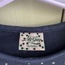 Girls Navy Dress Image 3
