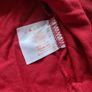 Mens Liverpool shirt polo Anfield red size L Image 3