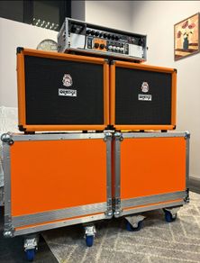Orange Bass Rig