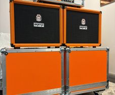 Orange Bass Rig