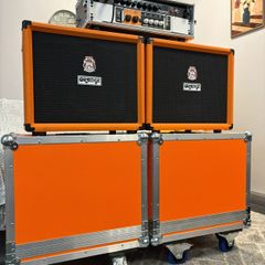 Orange Bass Rig