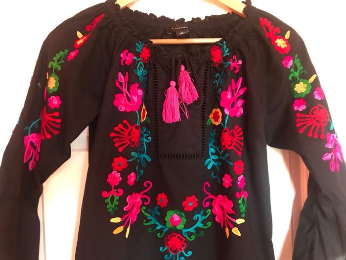 Atmosphere dress / tunic