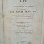The Life and a Selection from the Letters of the Late Rev. Henry Venn: The Memory of His Life Drawn Up by the Late Rev. John Venn (GT564) Image 2