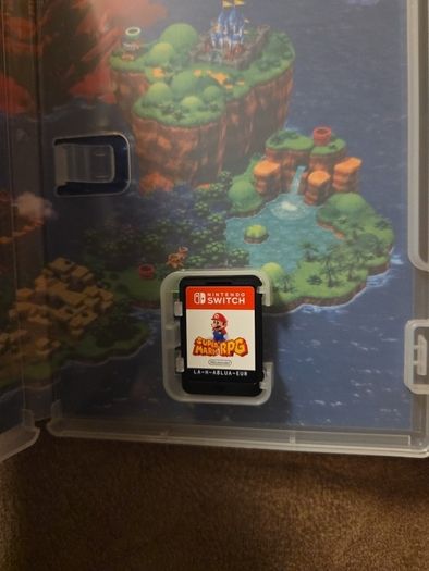 Nintendo Switch Game