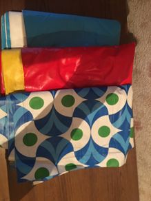 3 x li-lo air beds for swimming pool or beach