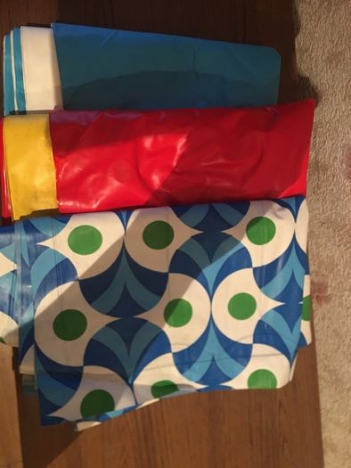 3 x li-lo air beds for swimming pool or beach