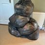 Girls 9-10 5 big bin bags Image 3