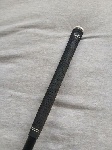 Wilson 5 wood Draw bias