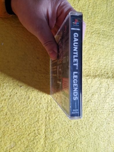Gauntlet Legends PlayStation1 ps1 PlayStation2 ps2 games Original
