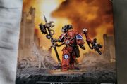 Games Workshop Warhammer 40k Space Marine Primaris Techmarine