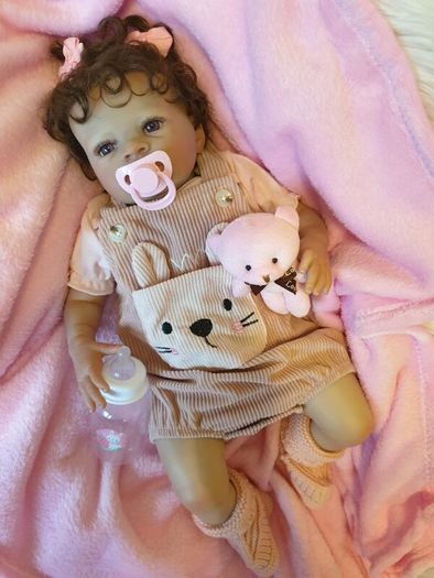 Reborns By Laura.  Baby Sophie Is Back! 19inch, 4lb Reborn Doll. Welcome To The