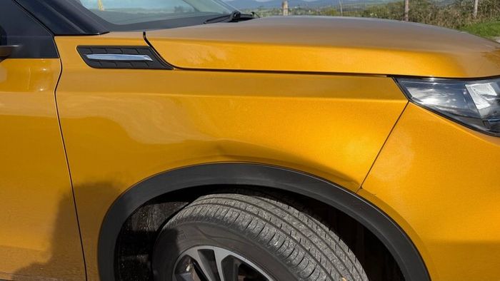 Suzuki Vitara 1.4 B/Jet Hybrid SZ5 AL (4WD).