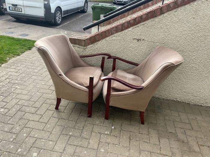 arm chairs