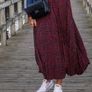 Topshop Midi Skirt Image 7