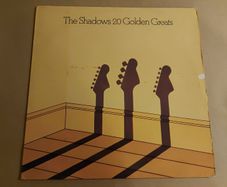 The Shadows - 20 Golden Greats - Vinyl Record + Hundreds More