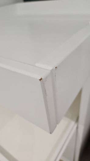 Changing table