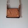 Bronx leather shoulder handbag Image 4