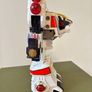 Power Rangers Tigerzord 1993 with box Image 6