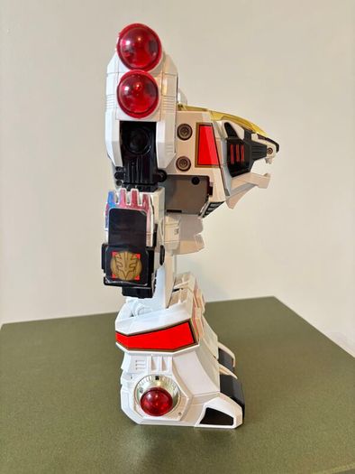 Power Rangers Tigerzord 1993 with box