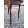 Side Table on Turned Legs KAS870 Image 3
