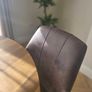 Round Table and 4x chairs ( price drop ) NEED GONE Image 5