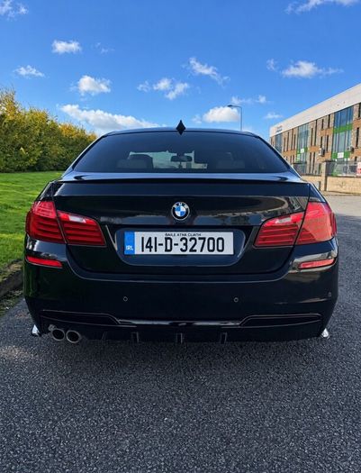 Bmw 520d F10 Msport Low Kms New Nct