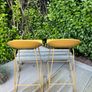 2 Kitchen bar stools Image 3