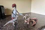 Schleich Dinosaur Collection