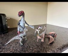 Schleich Dinosaur Collection