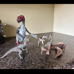 Schleich Dinosaur Collection