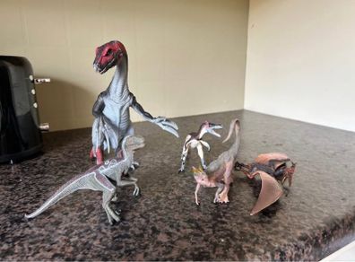 Schleich Dinosaur Collection