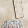 Vintage Plugometer  Spark Plug Gap Tool & Condition Chart Image 6