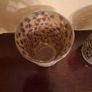 Pair of glass vases Image 4