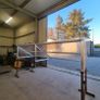 Aluminium Clothes Line Canopy Image 3