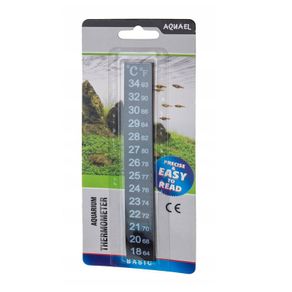 AQUAEL LCD thermometer