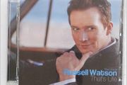 Russell Watson. That's Life. CD. Free Postage!