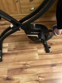 Exercise bike
